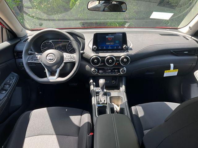 new 2025 Nissan Sentra car, priced at $24,428