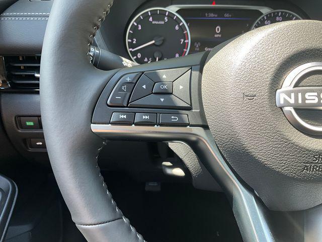 new 2025 Nissan Sentra car, priced at $24,428