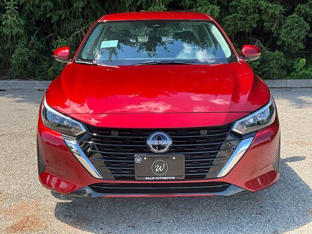 new 2025 Nissan Sentra car, priced at $24,428
