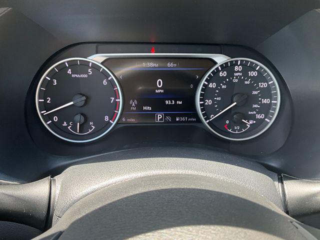 new 2025 Nissan Sentra car, priced at $24,428