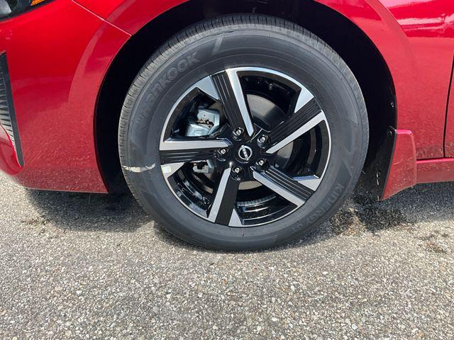 new 2025 Nissan Sentra car, priced at $24,428