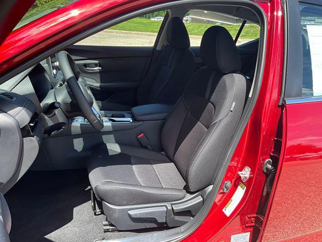 new 2025 Nissan Sentra car, priced at $24,428