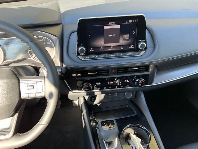 new 2025 Nissan Rogue car, priced at $34,328