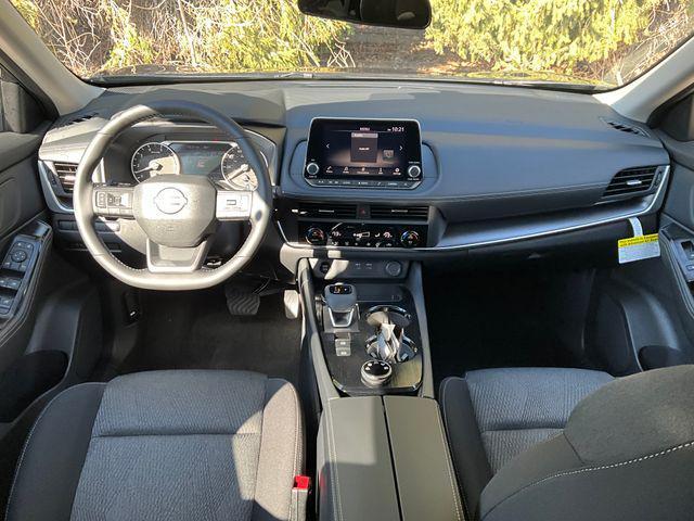 new 2025 Nissan Rogue car, priced at $34,328