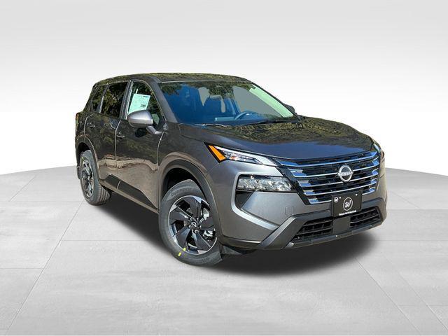 new 2025 Nissan Rogue car, priced at $34,328