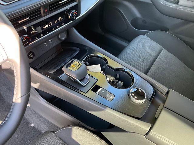 new 2025 Nissan Rogue car, priced at $34,328