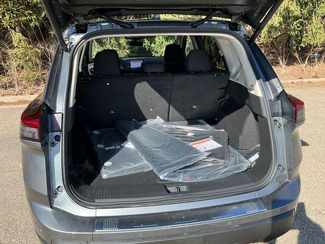 new 2025 Nissan Rogue car, priced at $34,328