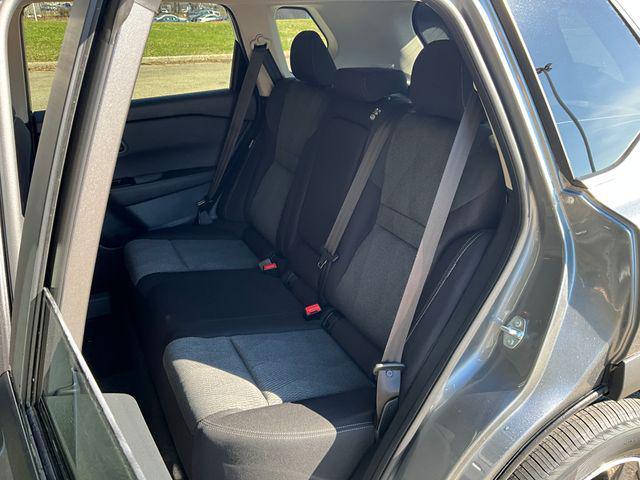 new 2025 Nissan Rogue car, priced at $34,328