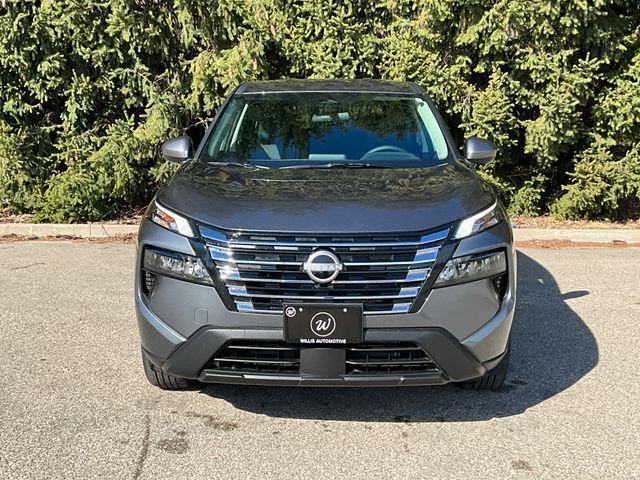 new 2025 Nissan Rogue car, priced at $34,328