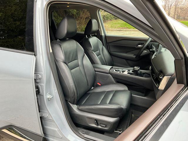 used 2022 Nissan Rogue car, priced at $29,999