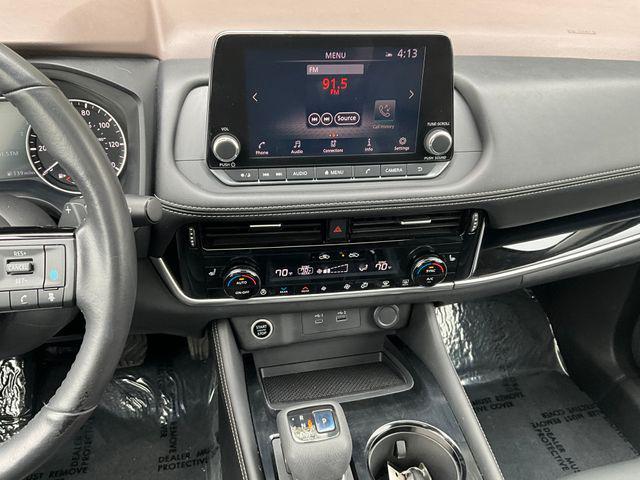 used 2022 Nissan Rogue car, priced at $27,499