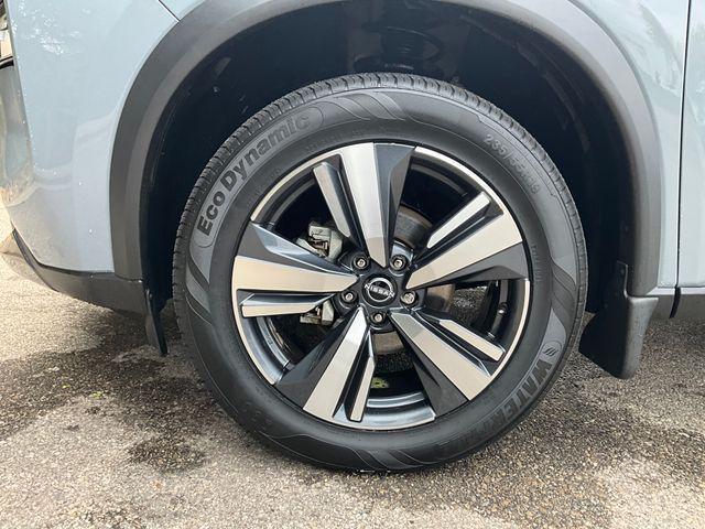 used 2022 Nissan Rogue car, priced at $27,499