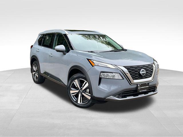 used 2022 Nissan Rogue car, priced at $29,999