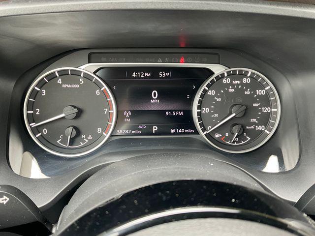 used 2022 Nissan Rogue car, priced at $27,499