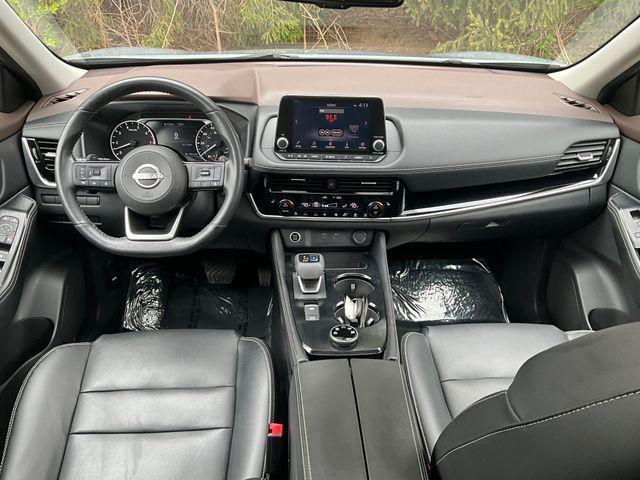 used 2022 Nissan Rogue car, priced at $27,499