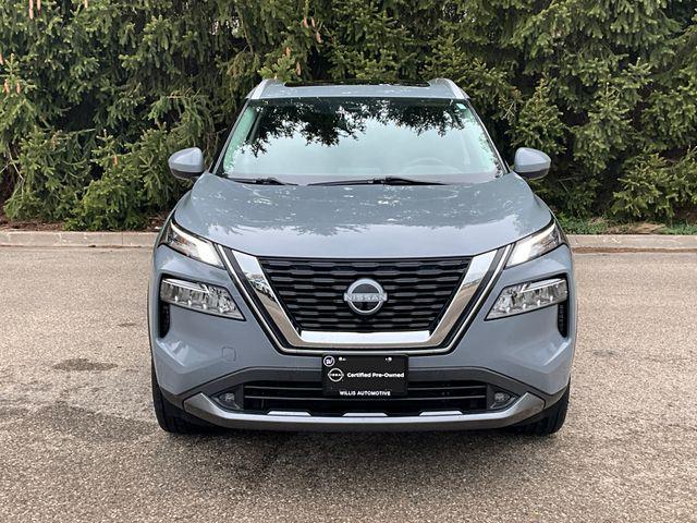 used 2022 Nissan Rogue car, priced at $27,499