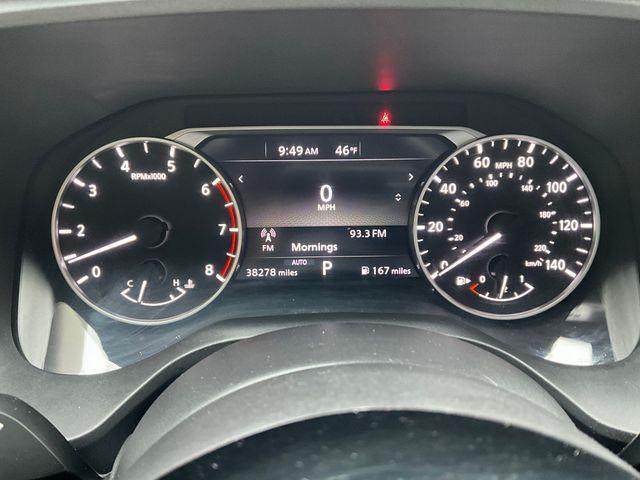 used 2022 Nissan Rogue car, priced at $29,999