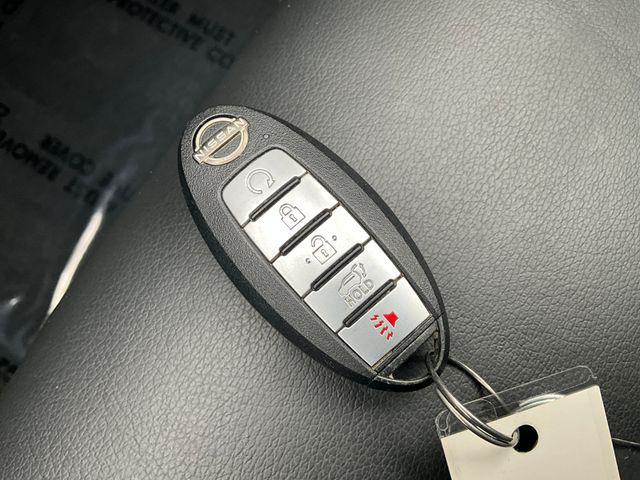 used 2022 Nissan Rogue car, priced at $27,499