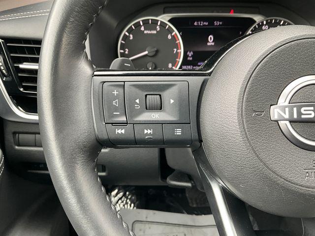 used 2022 Nissan Rogue car, priced at $27,499