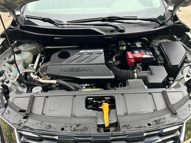 used 2022 Nissan Rogue car, priced at $27,499