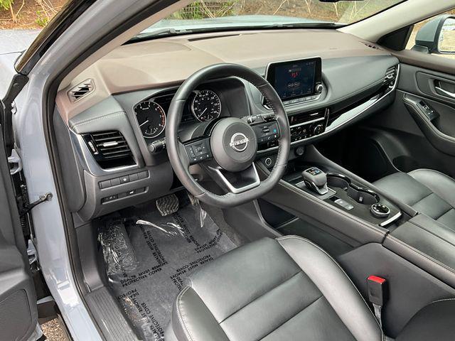 used 2022 Nissan Rogue car, priced at $27,499