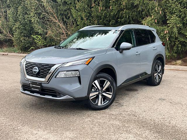 used 2022 Nissan Rogue car, priced at $27,499