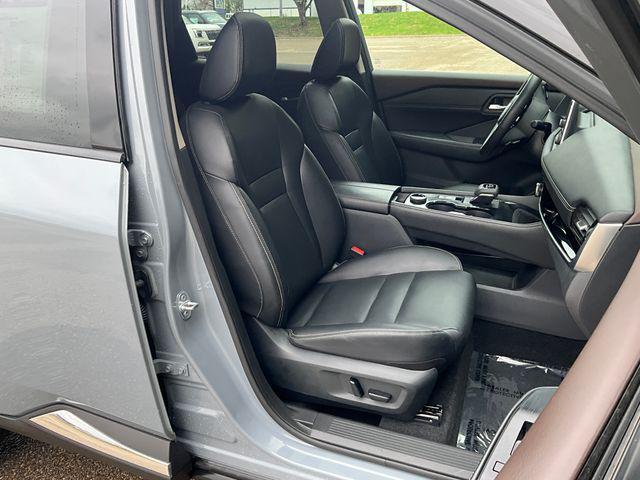 used 2022 Nissan Rogue car, priced at $27,499