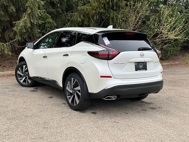 new 2024 Nissan Murano car, priced at $43,623