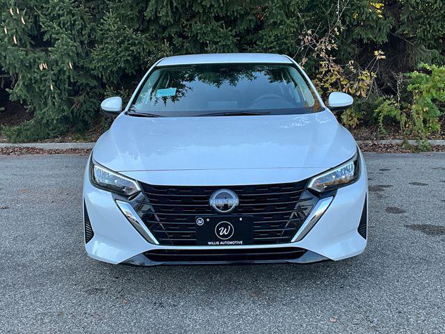 new 2025 Nissan Sentra car, priced at $24,223