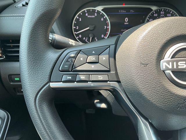 new 2025 Nissan Sentra car, priced at $23,747