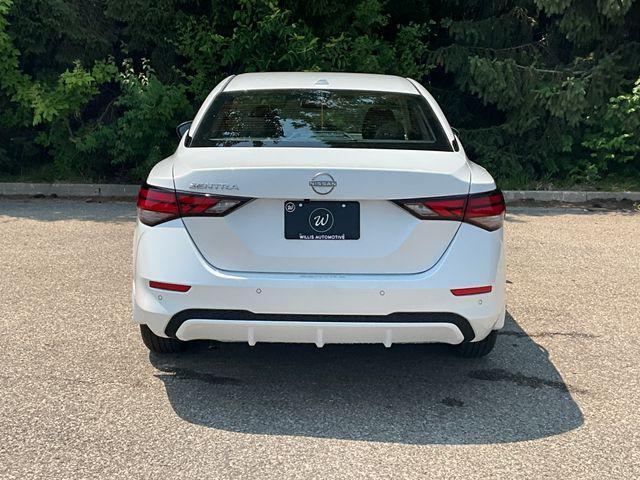 new 2025 Nissan Sentra car, priced at $23,747