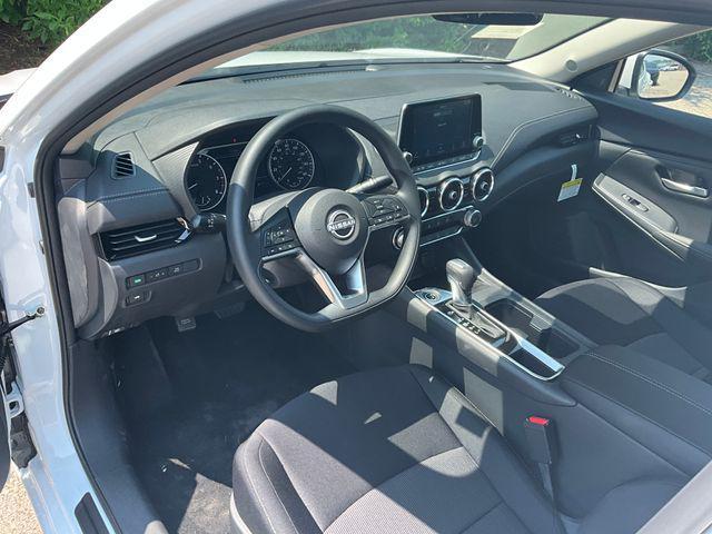 new 2025 Nissan Sentra car, priced at $23,747