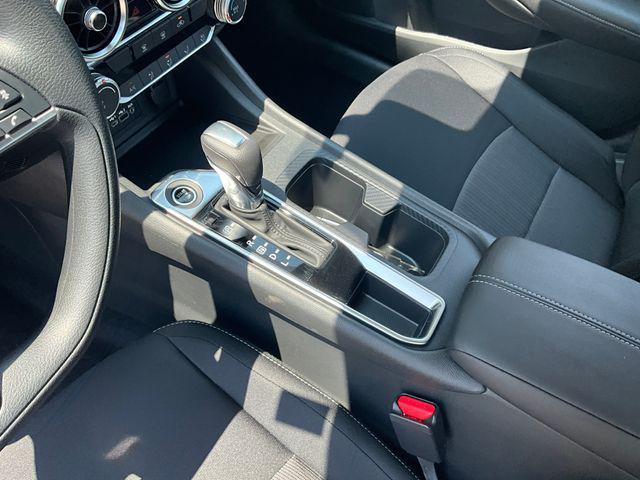 new 2025 Nissan Sentra car, priced at $23,747