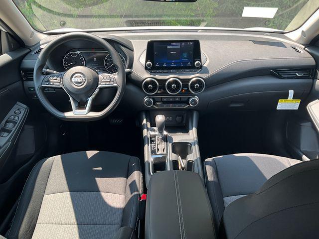 new 2025 Nissan Sentra car, priced at $23,747