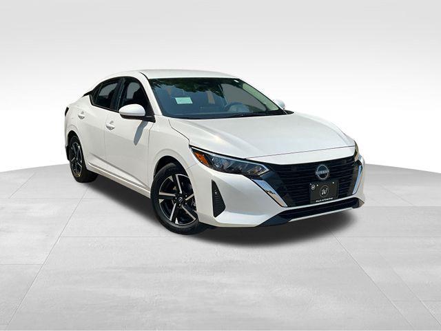 new 2025 Nissan Sentra car, priced at $23,747