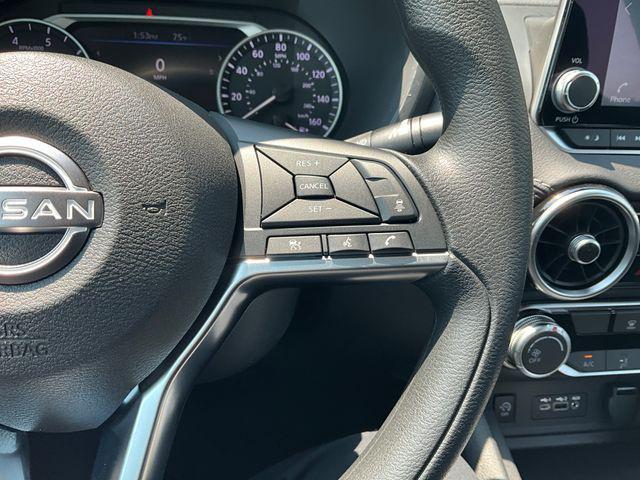 new 2025 Nissan Sentra car, priced at $23,747