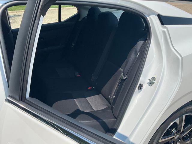 new 2025 Nissan Sentra car, priced at $23,747