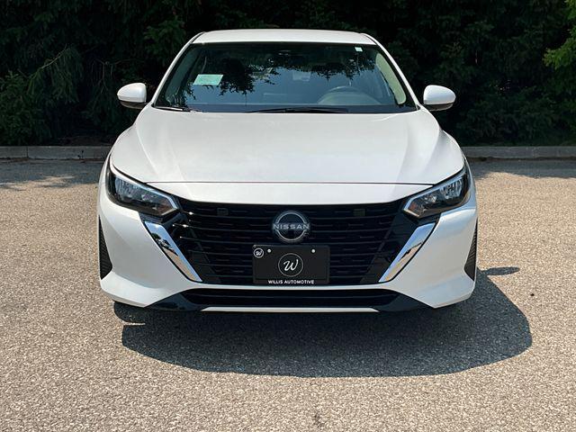 new 2025 Nissan Sentra car, priced at $23,747