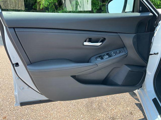 new 2025 Nissan Sentra car, priced at $23,747