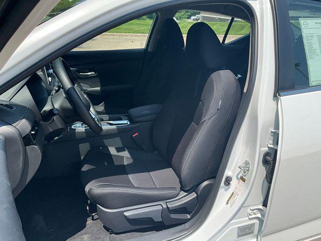 new 2025 Nissan Sentra car, priced at $23,747