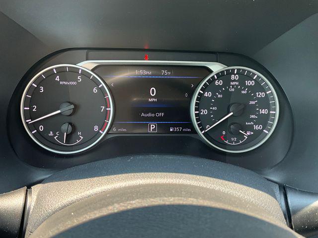 new 2025 Nissan Sentra car, priced at $23,747