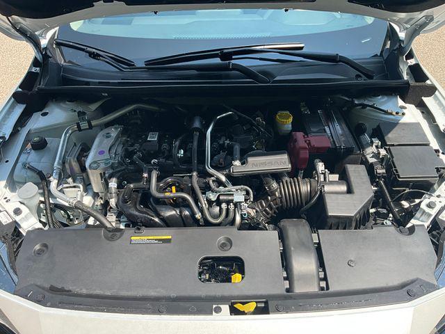 new 2025 Nissan Sentra car, priced at $23,747