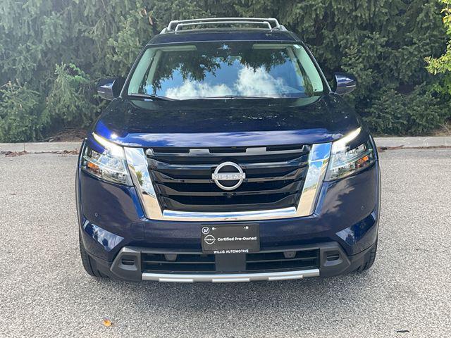 used 2024 Nissan Pathfinder car, priced at $42,988