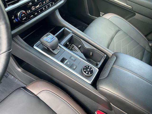 used 2024 Nissan Pathfinder car, priced at $42,988
