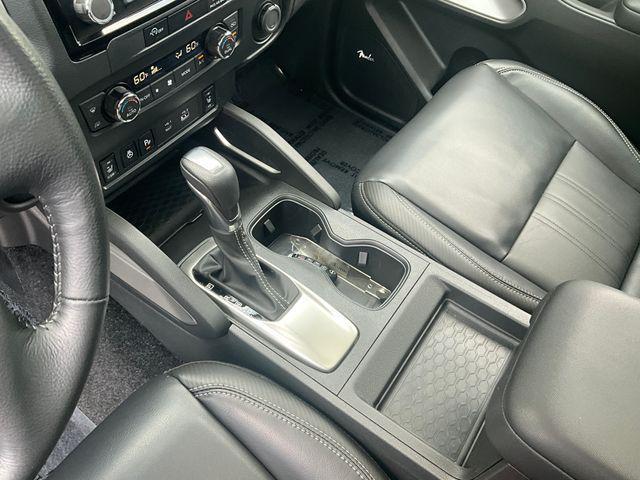 used 2024 Nissan Frontier car, priced at $37,999