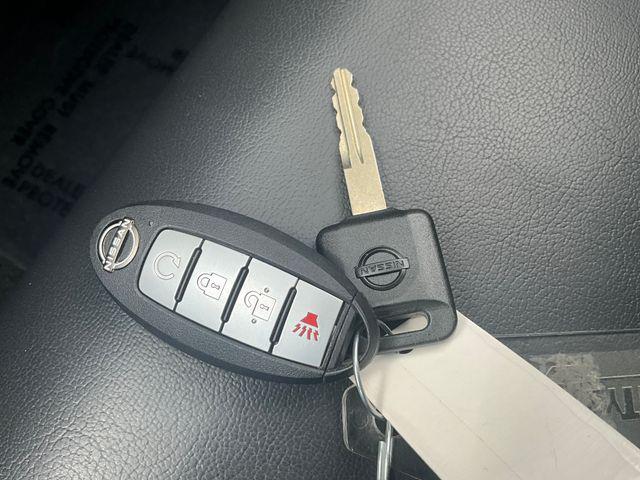 used 2024 Nissan Frontier car, priced at $37,999