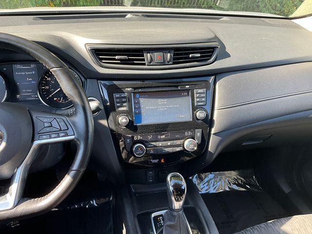 used 2017 Nissan Rogue car, priced at $11,499