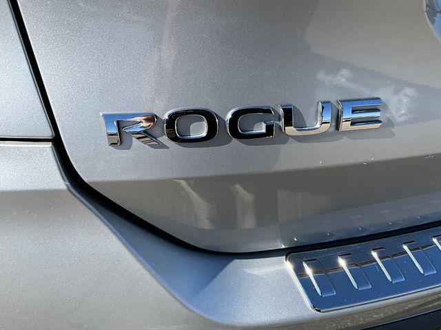 used 2017 Nissan Rogue car, priced at $11,499