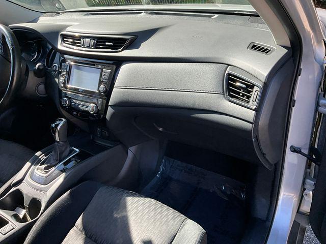 used 2017 Nissan Rogue car, priced at $11,499
