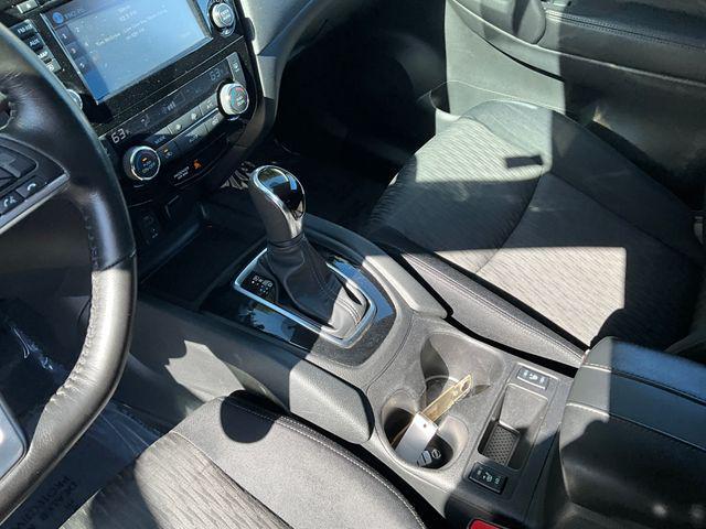 used 2017 Nissan Rogue car, priced at $11,499